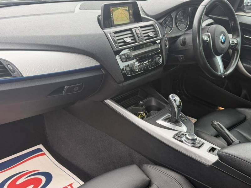 BMW 2 Series 218D M Sport White #11