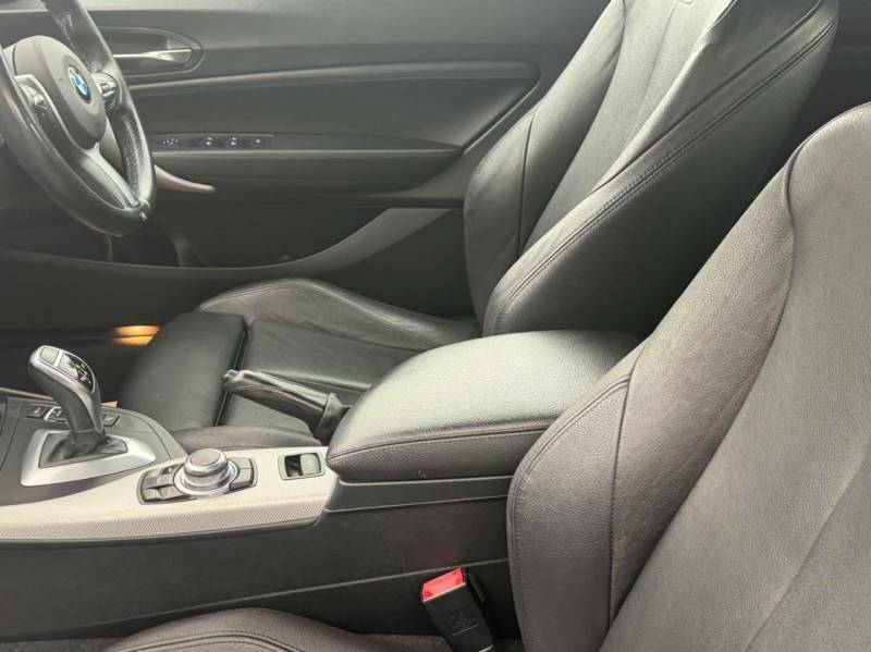 BMW 2 Series 218D M Sport White #13