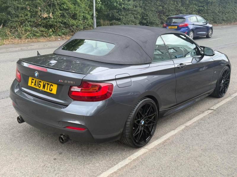 BMW 2 Series M235i Step Grey #4