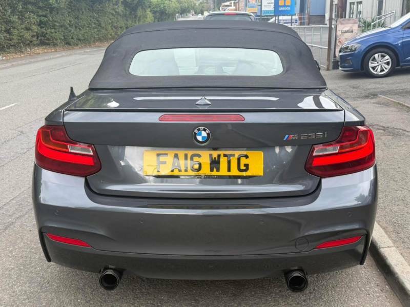 BMW 2 Series 218D M Sport White #7