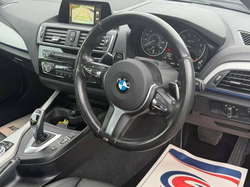 BMW 2 Series 218D M Sport White #8