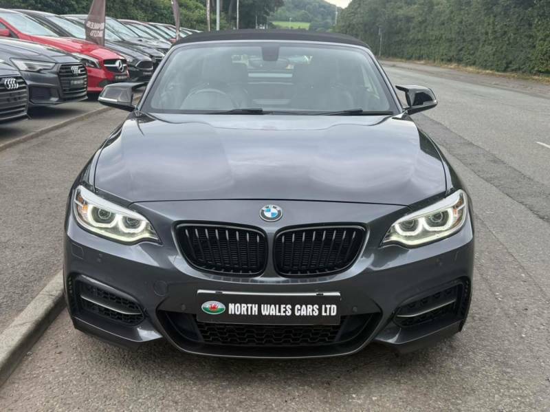 BMW 2 Series M235i Step Grey #6