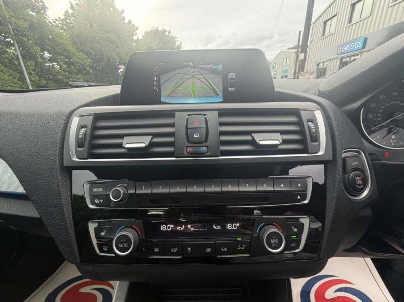 BMW 2 Series 218D M Sport White #17