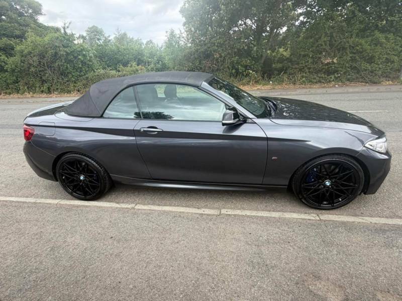BMW 2 Series M235i Step Grey #5