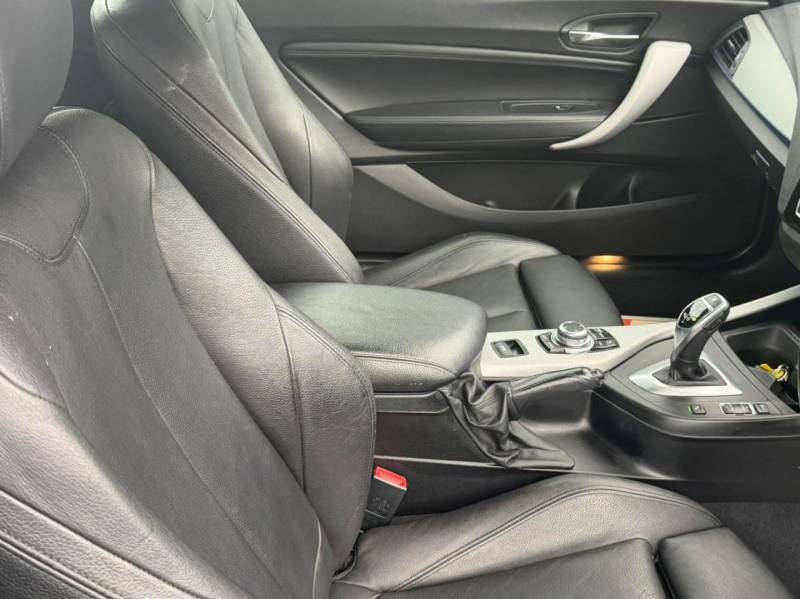BMW 2 Series 218D M Sport White #10