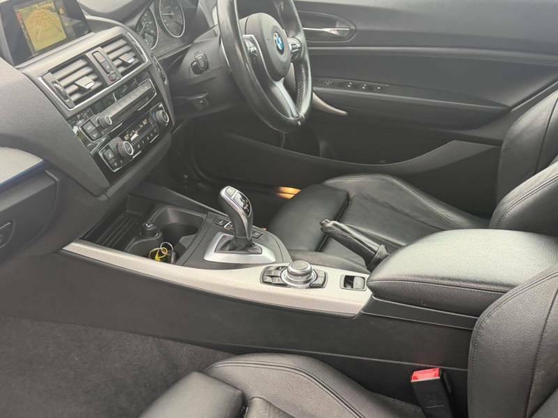 BMW 2 Series 218D M Sport White #12