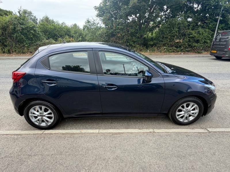 Mazda 2 1.5 Se-l Nav Blue #6