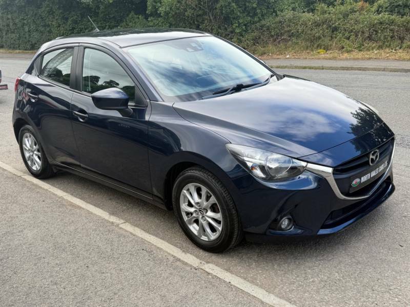 Mazda 2 1.5 Se-l Nav Blue