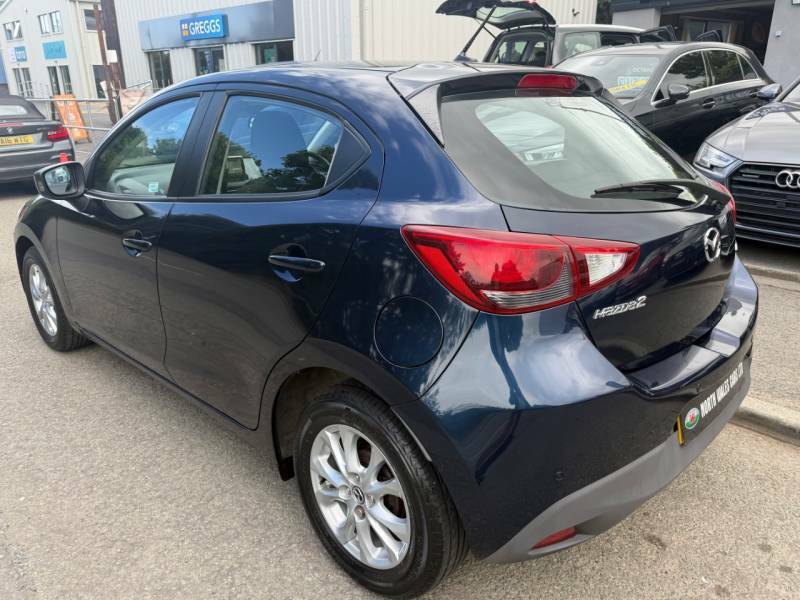 Mazda 2 1.5 Se-l Nav Blue #2
