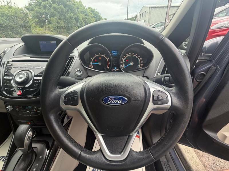Ford B-Max 1.5 Tdci Zetec Mpv Euro 5 75 Ps Silver #16