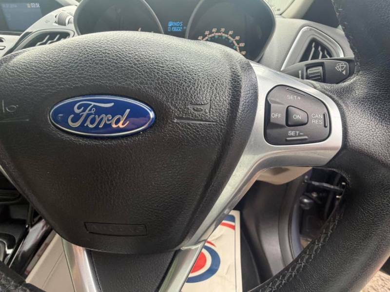 Ford B-Max 1.5 Tdci Zetec Mpv Euro 5 75 Ps Silver #18