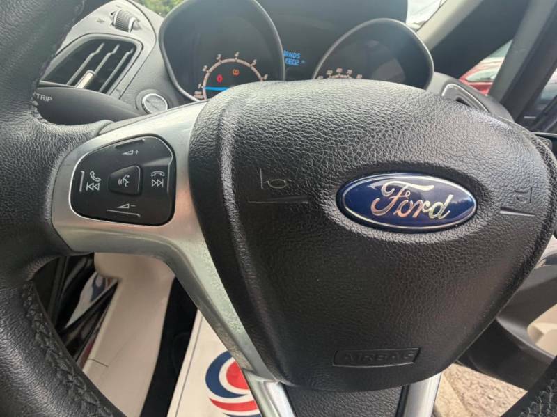 Ford B-Max 1.5 Tdci Zetec Mpv Euro 5 75 Ps Silver #17