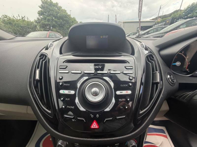 Ford B-Max 1.5 Tdci Zetec Mpv Euro 5 75 Ps Silver #21