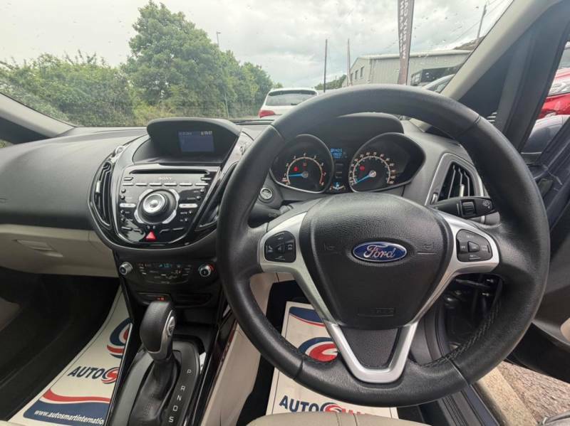 Ford B-Max 1.5 Tdci Zetec Mpv Euro 5 75 Ps Silver #20