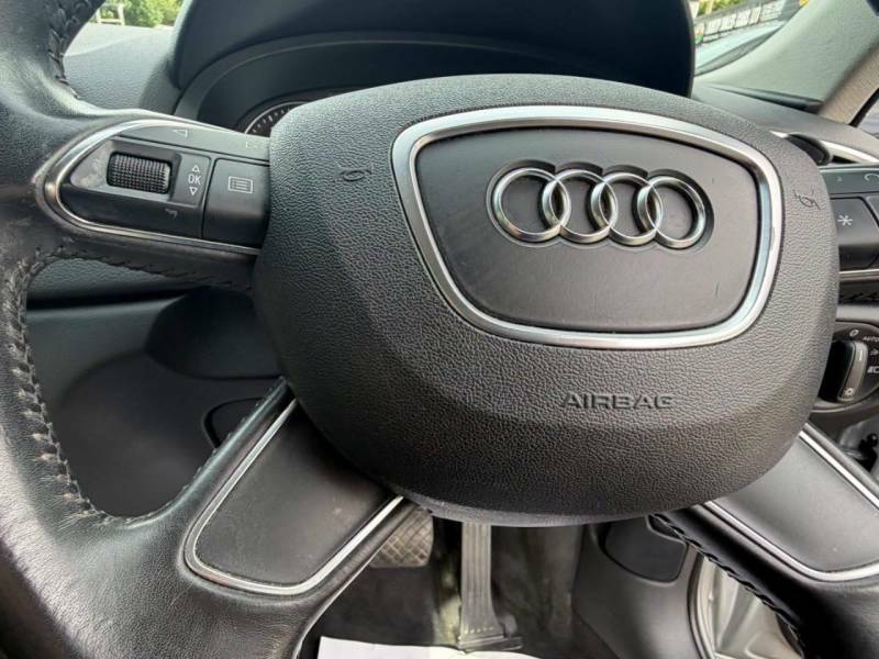 Audi Q3 Suv 2.0 White #20