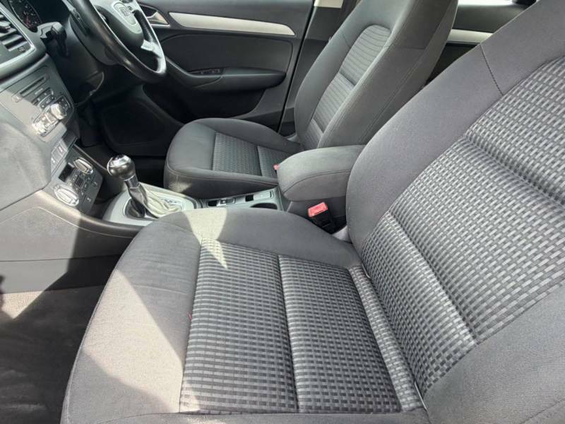 Audi Q3 Suv 2.0 White #16