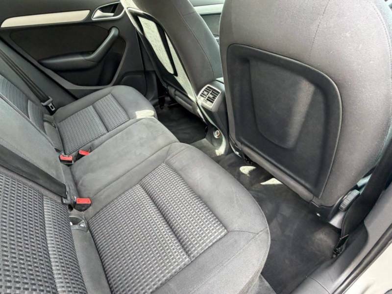 Audi Q3 Suv 2.0 White #18