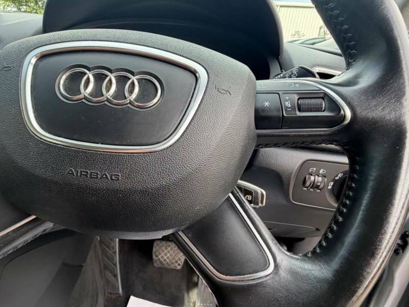 Audi Q3 Suv 2.0 White #21