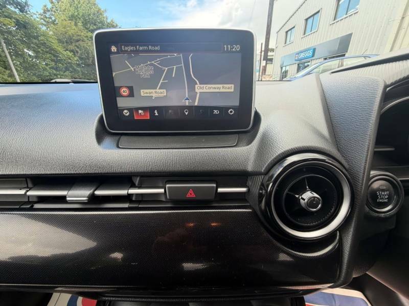 Mazda 2 1.5L Se-l Red #24