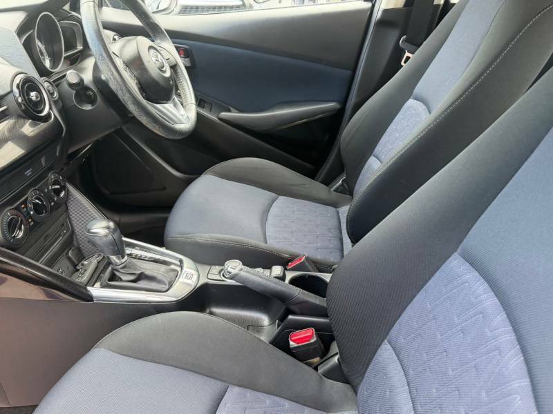 Mazda 2 1.5L Se-l Red #15