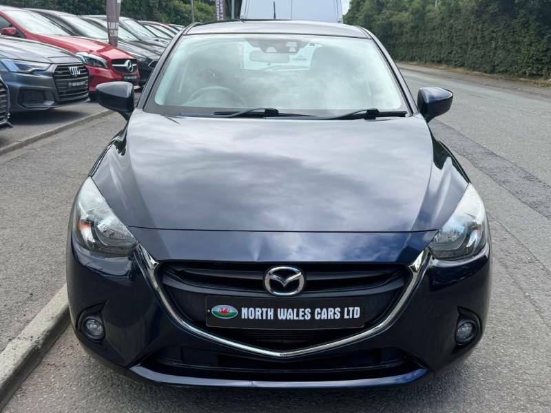 Mazda 2 1.5L Se-l Red #8