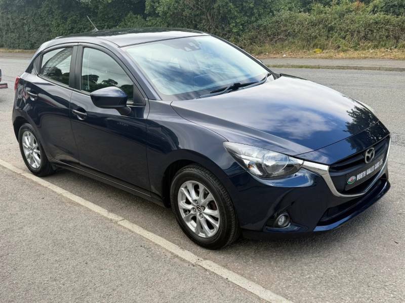 Mazda 2 1.5 Se-l Nav Blue #2