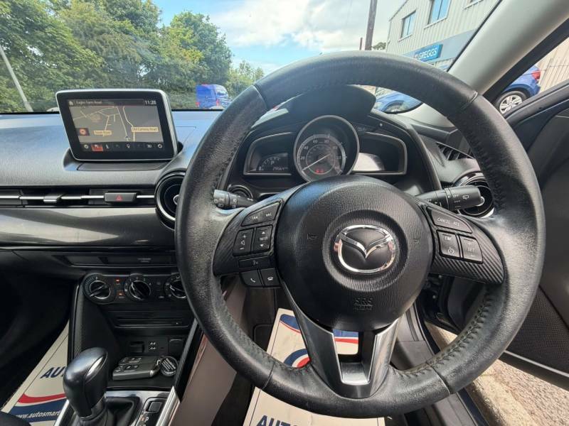 Mazda 2 1.5L Se-l Red #23