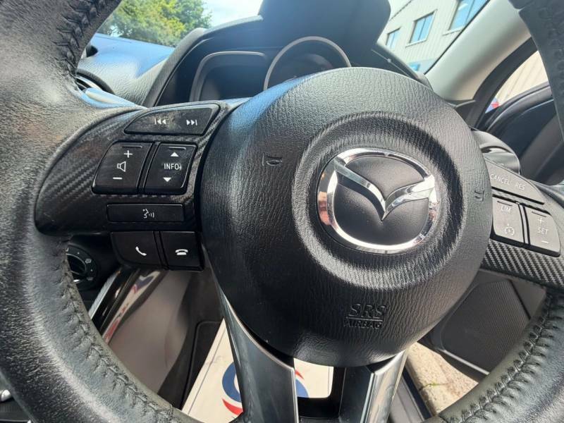 Mazda 2 1.5L Se-l Red #19