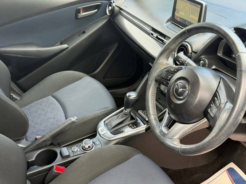 Mazda 2 1.5L Se-l Red #11