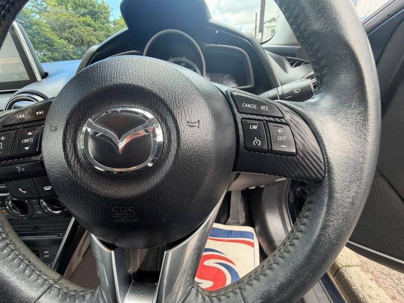 Mazda 2 1.5L Se-l Red #21