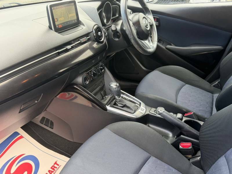 Mazda 2 1.5L Se-l Red #14