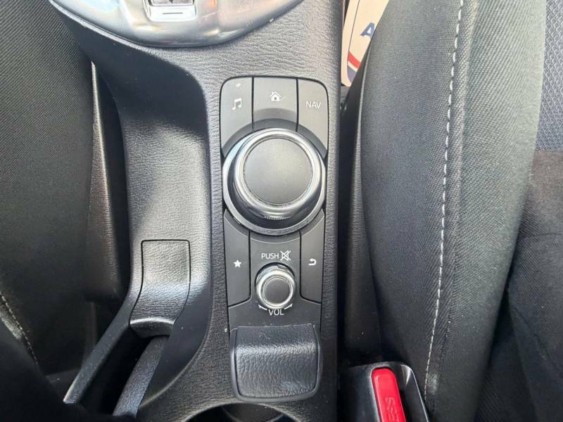 Mazda 2 1.5L Se-l Red #27