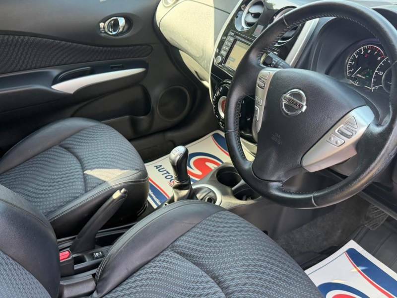 Nissan Note 1.2 Dig-s Tekna Hatchback Xtron Euro 6 Grey #11