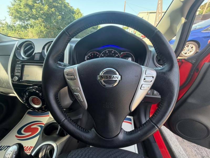Nissan Note 1.2 Dig-s Tekna Hatchback Xtron Euro 6 Grey #18
