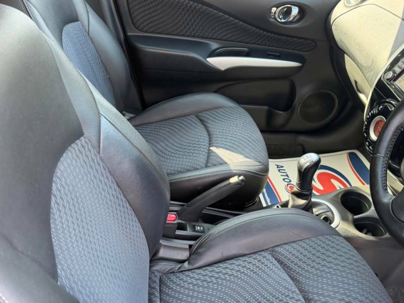 Nissan Note 1.2 Dig-s Tekna Hatchback Xtron Euro 6 Grey #12