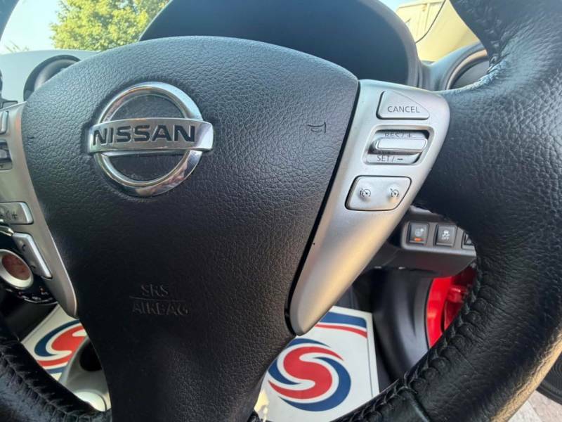 Nissan Note 1.2 Dig-s Tekna Hatchback Xtron Euro 6 Grey #20