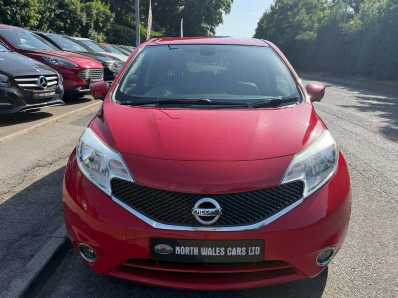 Nissan Note 1.2 Dig-s Tekna Hatchback Xtron Euro 6 Grey #8