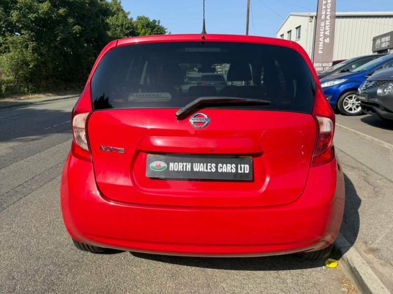 Nissan Note 1.2 Dig-s Tekna Hatchback Xtron Euro 6 Grey #9