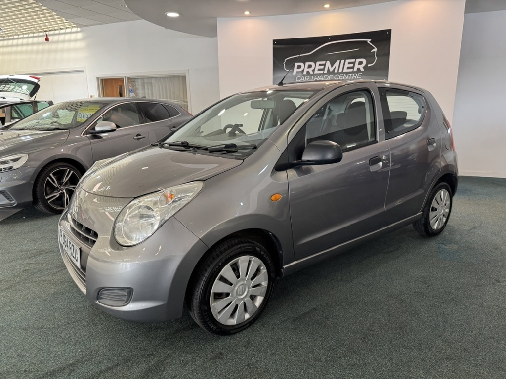 Suzuki Alto 1.0 Sz Grey #2