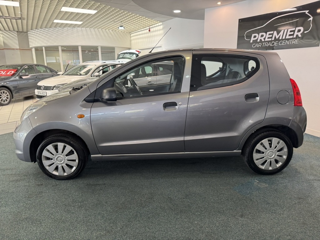 Suzuki Alto 1.0 Sz Grey #3