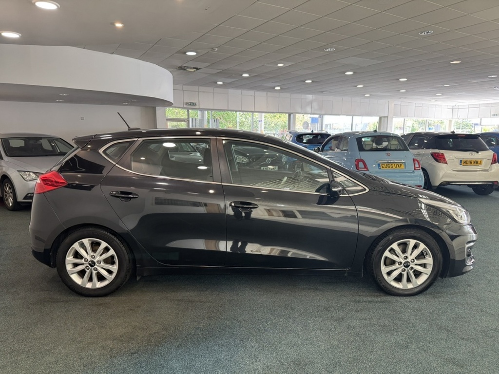 Kia Ceed 1.6 Gdi Isg 2 DF65TWG Black #5