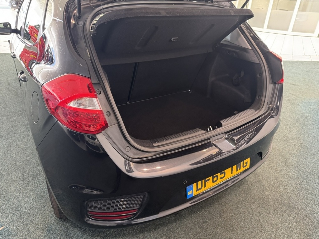 Kia Ceed 1.6 Gdi Isg 2 DF65TWG Black #6
