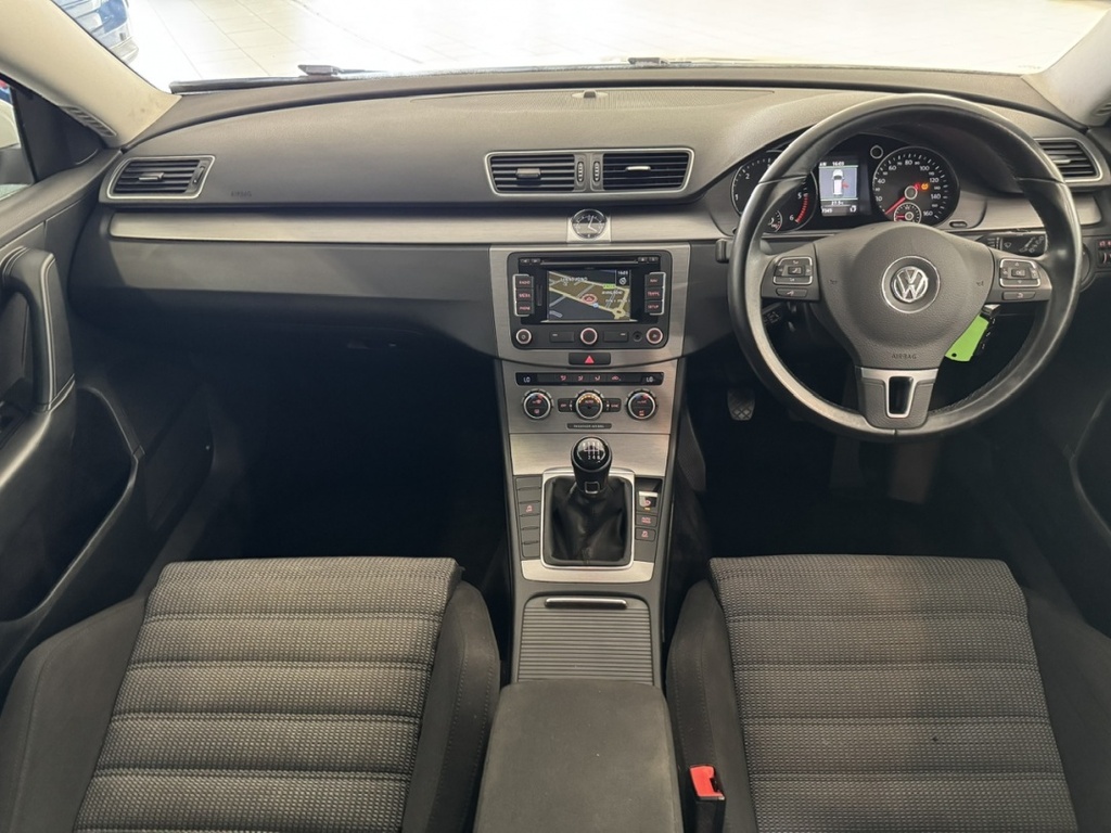 Volkswagen Passat 2.0 Tdi Bluemotion Tech S Saloon Dsg Eu Silver #29