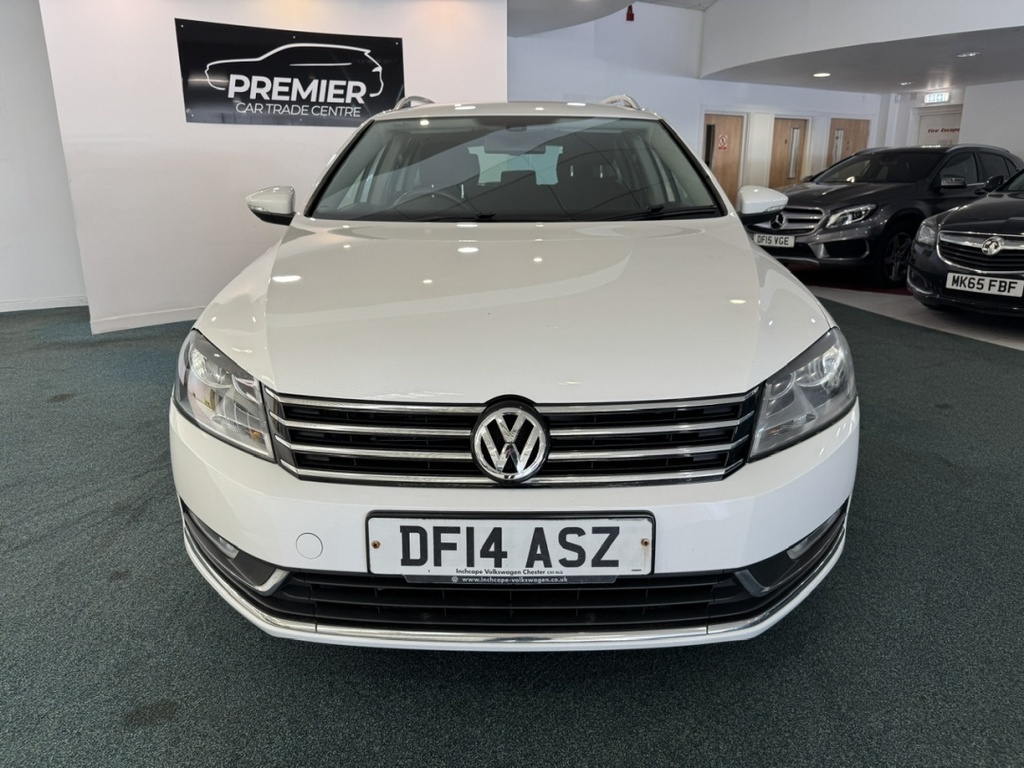 Volkswagen Passat 2.0 Tdi Bluemotion Tech S Saloon Dsg Eu Silver #9