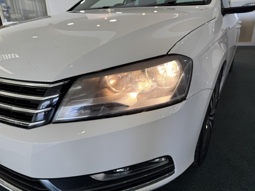 Volkswagen Passat 2.0 Tdi Bluemotion Tech S Saloon Dsg Eu Silver #13