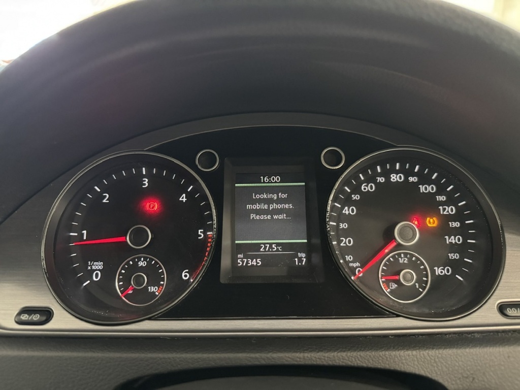 Volkswagen Passat 2.0 Tdi Bluemotion Tech S Saloon Dsg Eu Silver #19