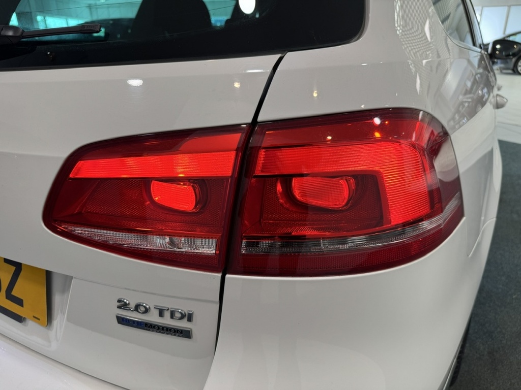 Volkswagen Passat 2.0 Tdi Bluemotion Tech S Saloon Dsg Eu Silver #14