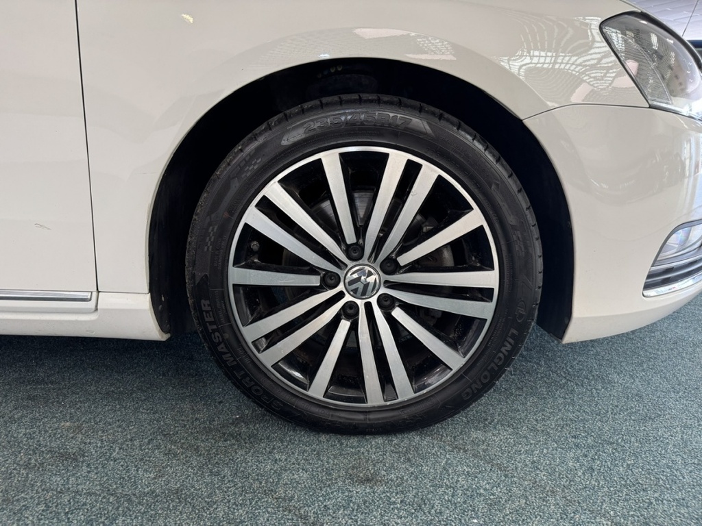 Volkswagen Passat 2.0 Tdi Bluemotion Tech S Saloon Dsg Eu Silver #10