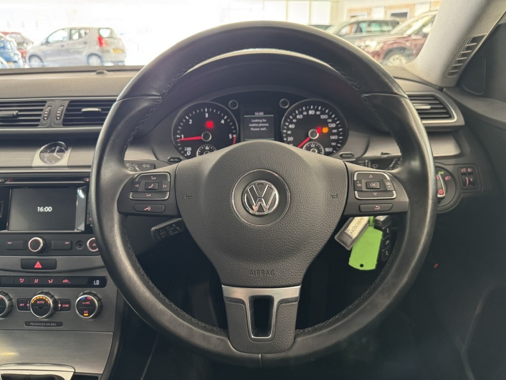 Volkswagen Passat 2.0 Tdi Bluemotion Tech S Saloon Dsg Eu Silver #18