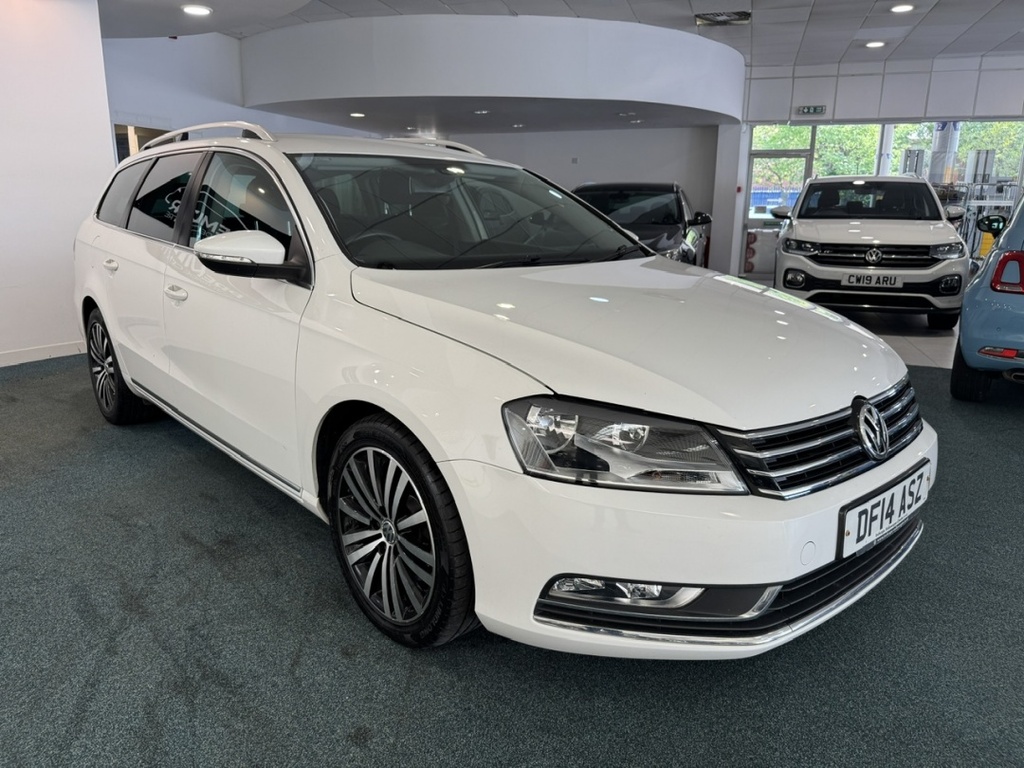 Volkswagen Passat 2.0 Tdi Bluemotion Tech S Saloon Dsg Eu Silver #8